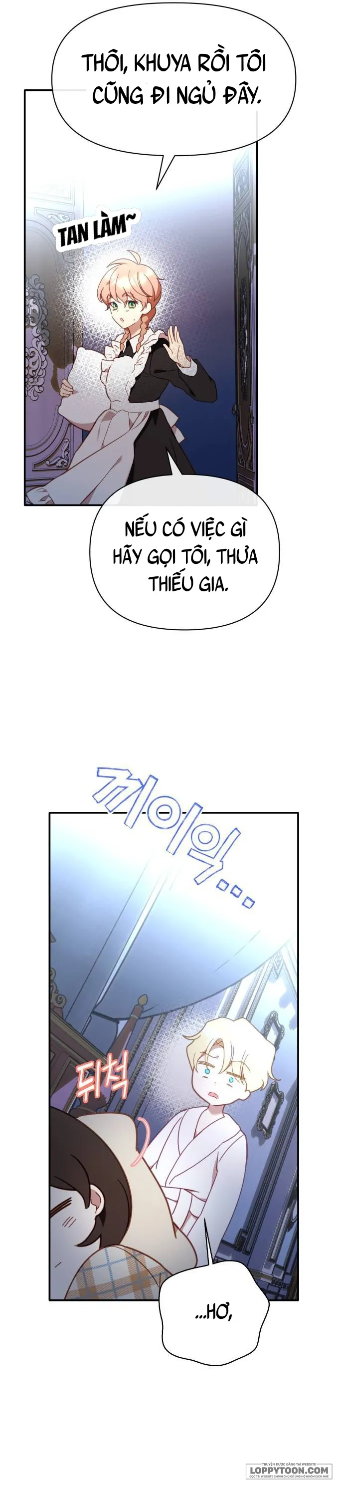 Bảo Vệ Thánh Nữ Giả Mạo - Chap 2 - Trang 64