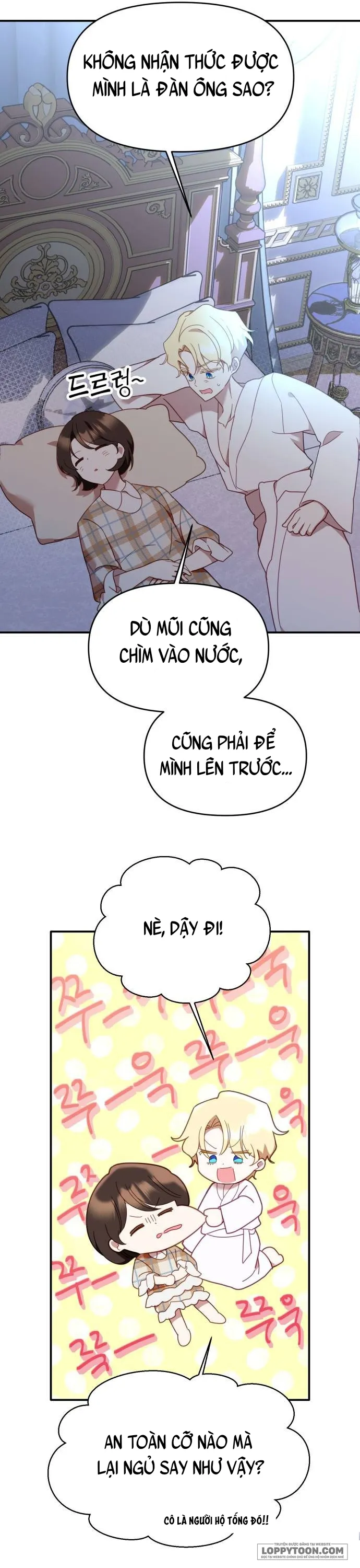 Bảo Vệ Thánh Nữ Giả Mạo - Chap 2 - Trang 65