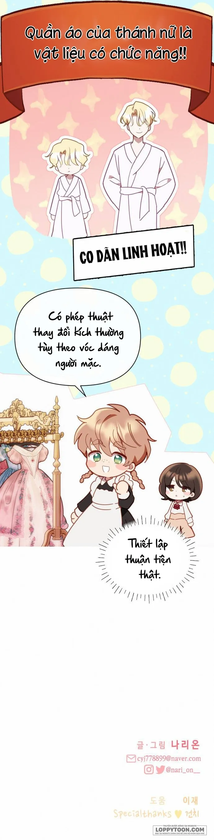 Bảo Vệ Thánh Nữ Giả Mạo - Chap 2 - Trang 70