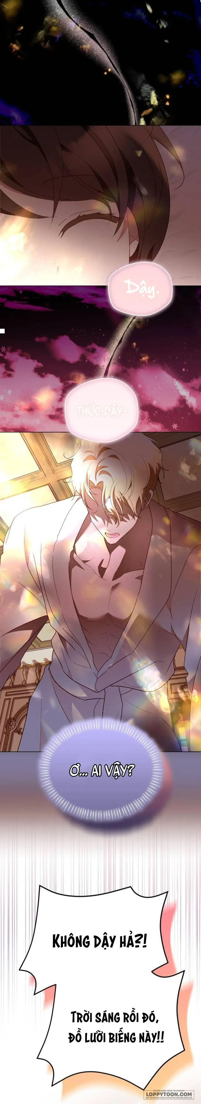 Bảo Vệ Thánh Nữ Giả Mạo - Chap 3 - Trang 1