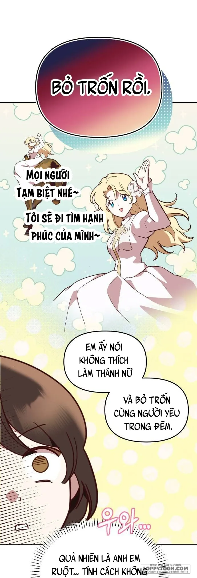 Bảo Vệ Thánh Nữ Giả Mạo - Chap 3 - Trang 13