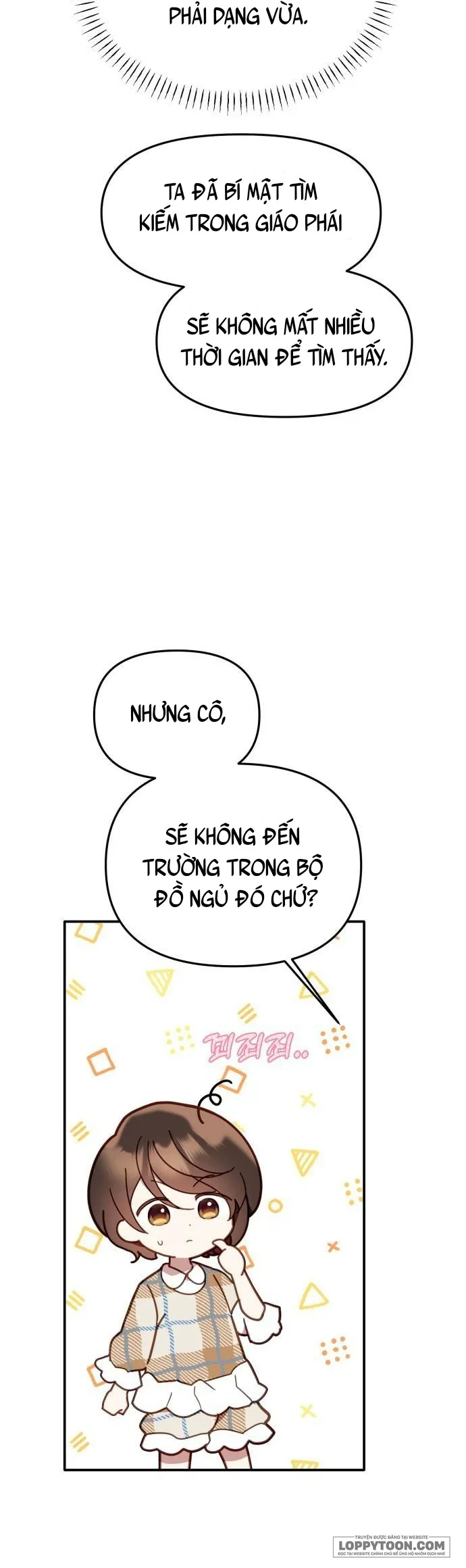 Bảo Vệ Thánh Nữ Giả Mạo - Chap 3 - Trang 14
