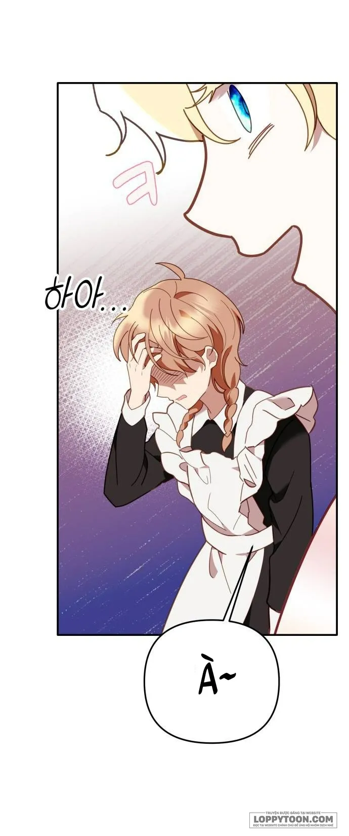 Bảo Vệ Thánh Nữ Giả Mạo - Chap 3 - Trang 17