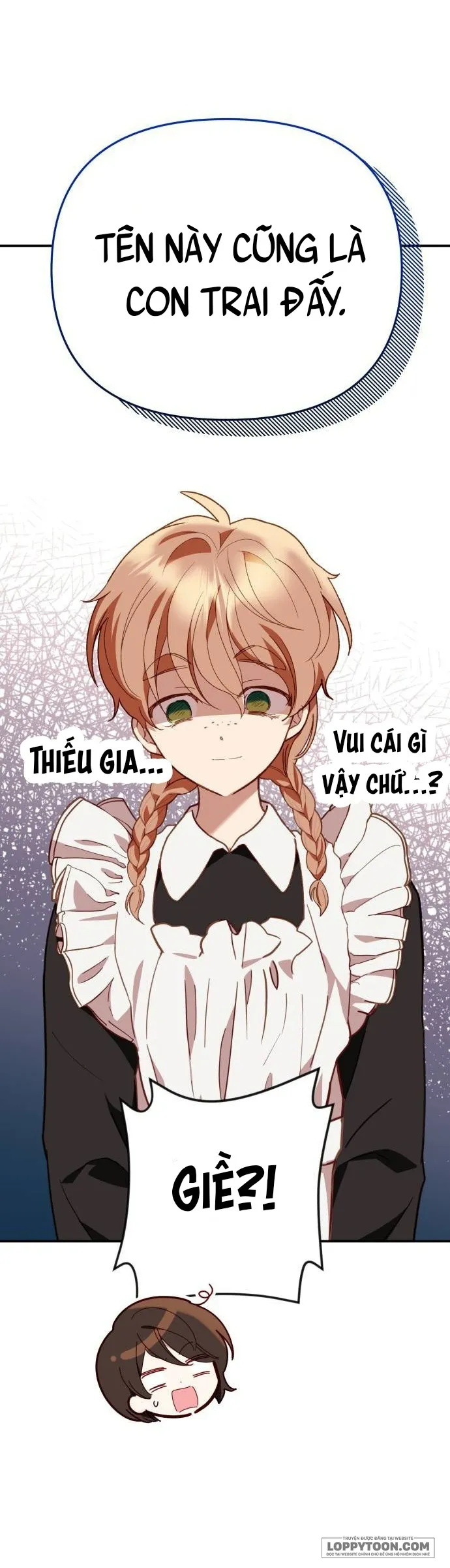 Bảo Vệ Thánh Nữ Giả Mạo - Chap 3 - Trang 18