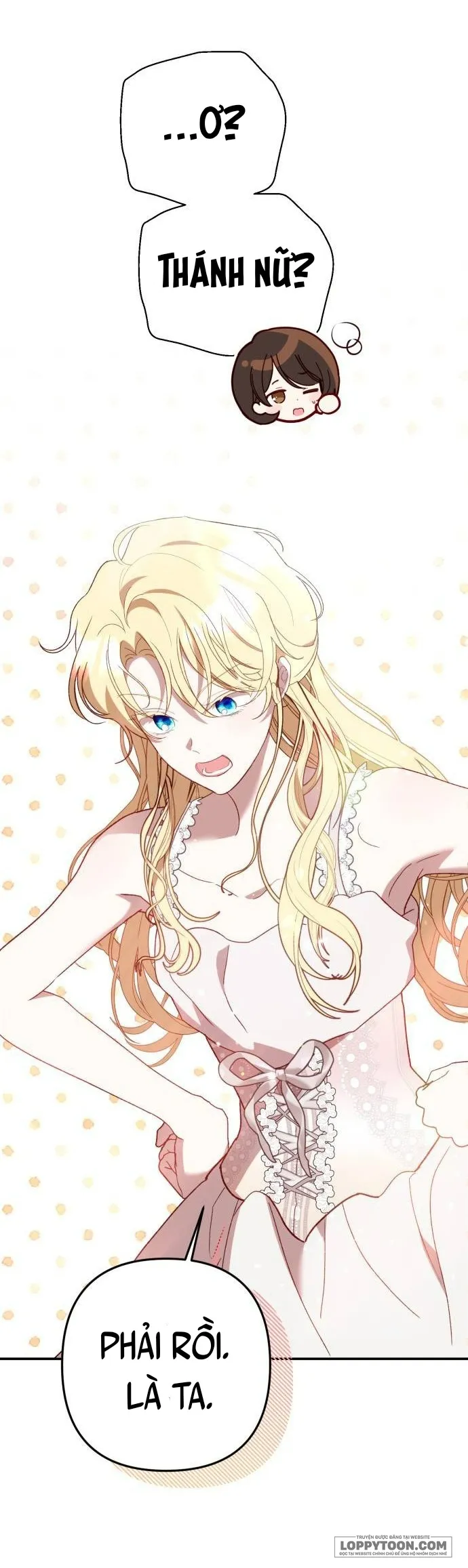 Bảo Vệ Thánh Nữ Giả Mạo - Chap 3 - Trang 3