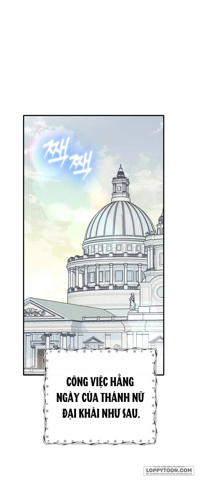 Bảo Vệ Thánh Nữ Giả Mạo - Chap 3 - Trang 22
