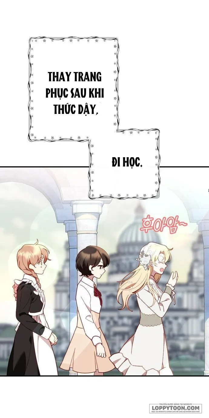 Bảo Vệ Thánh Nữ Giả Mạo - Chap 3 - Trang 23