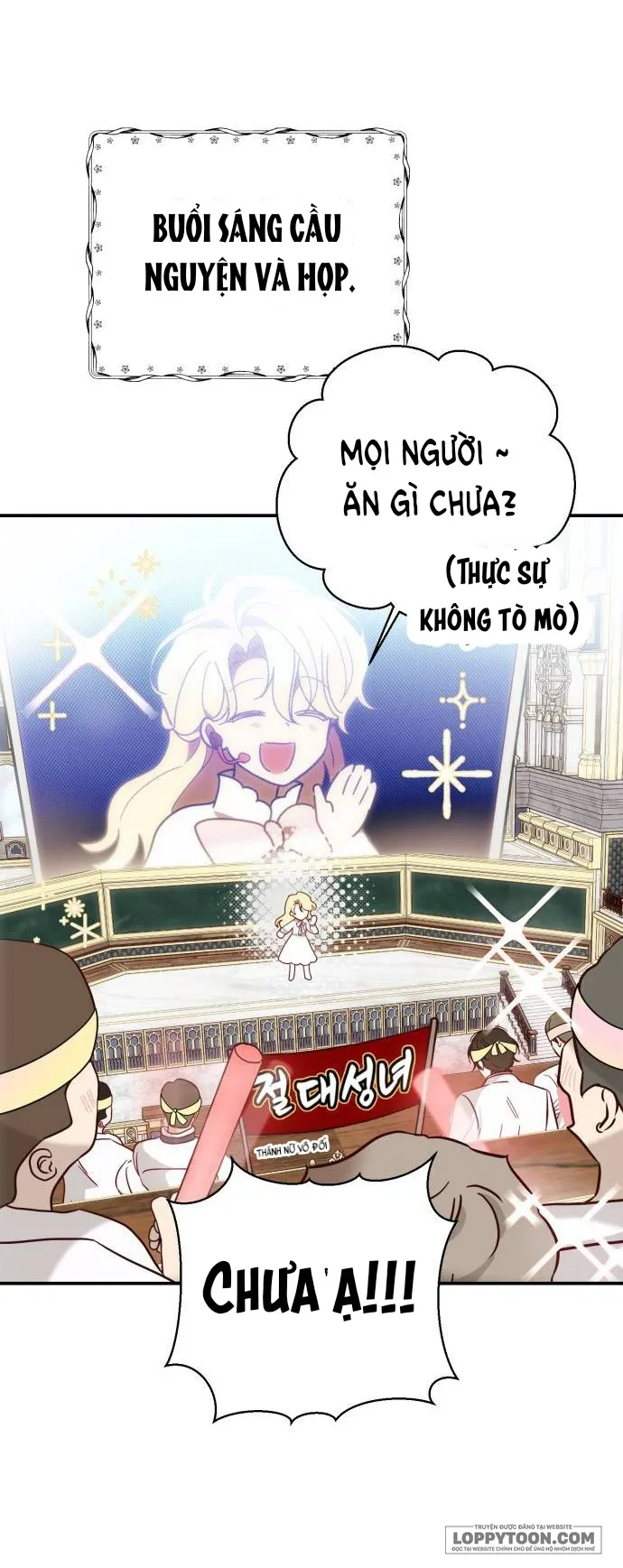 Bảo Vệ Thánh Nữ Giả Mạo - Chap 3 - Trang 24