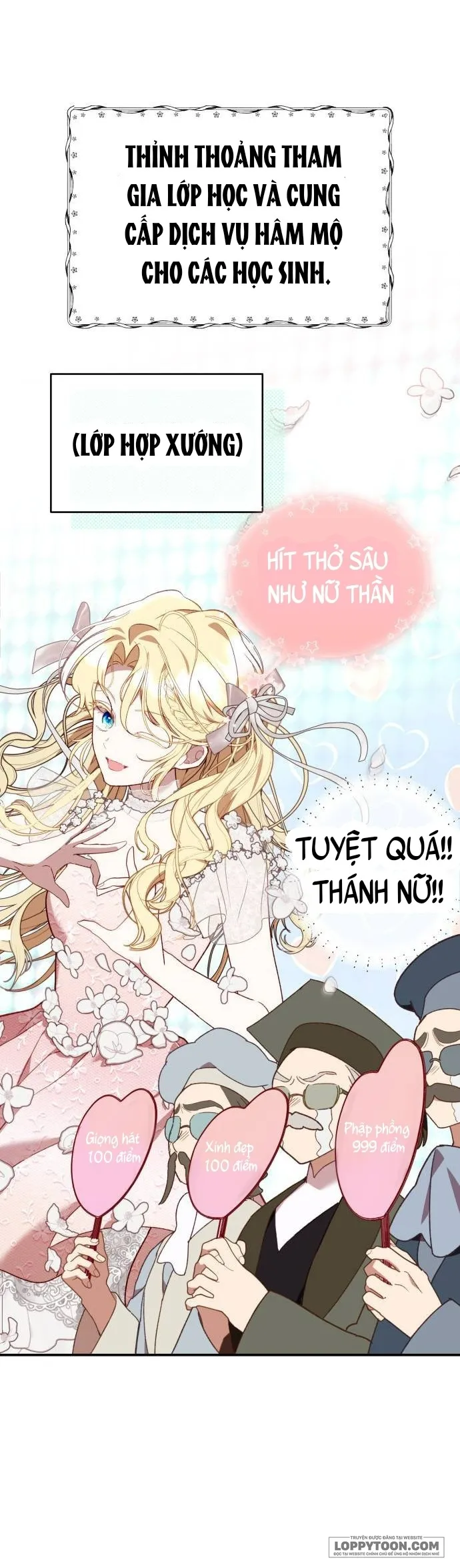 Bảo Vệ Thánh Nữ Giả Mạo - Chap 3 - Trang 25