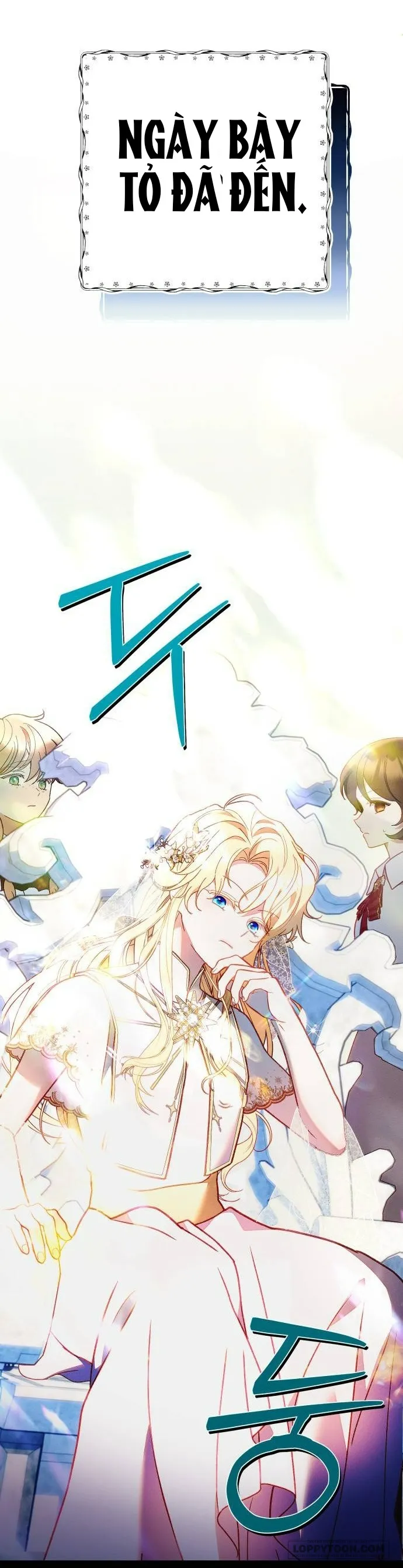 Bảo Vệ Thánh Nữ Giả Mạo - Chap 3 - Trang 32