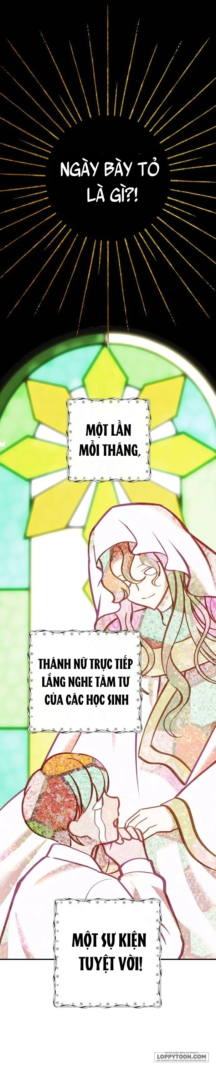 Bảo Vệ Thánh Nữ Giả Mạo - Chap 3 - Trang 33