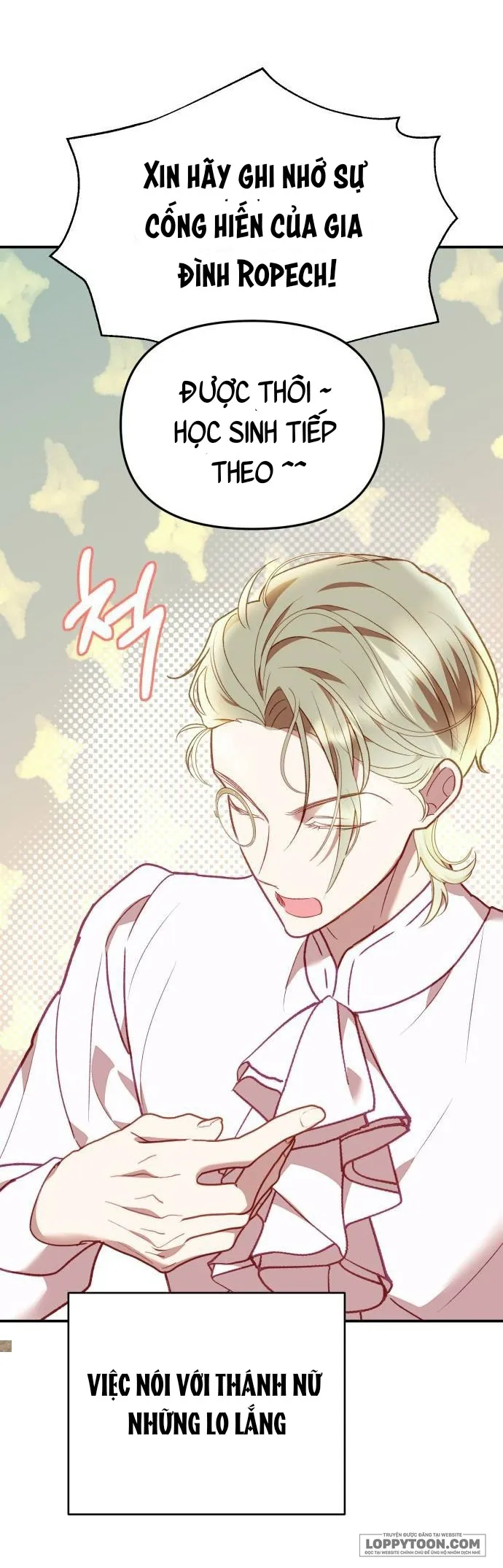 Bảo Vệ Thánh Nữ Giả Mạo - Chap 3 - Trang 36