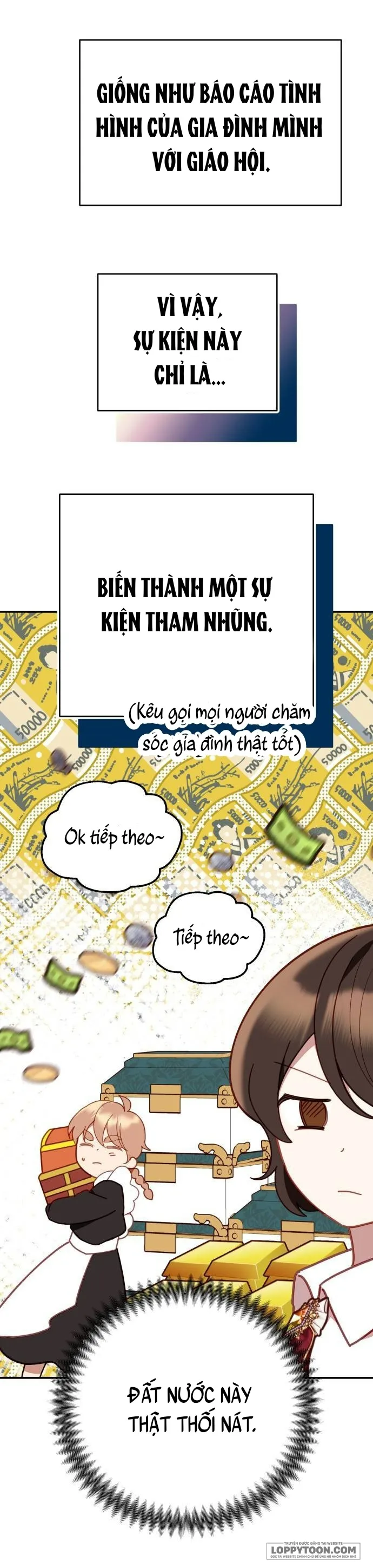 Bảo Vệ Thánh Nữ Giả Mạo - Chap 3 - Trang 37