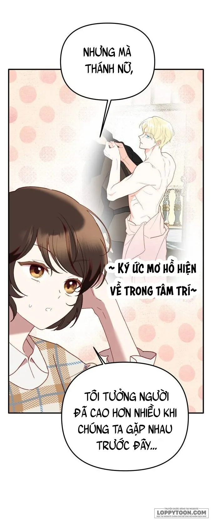 Bảo Vệ Thánh Nữ Giả Mạo - Chap 3 - Trang 5