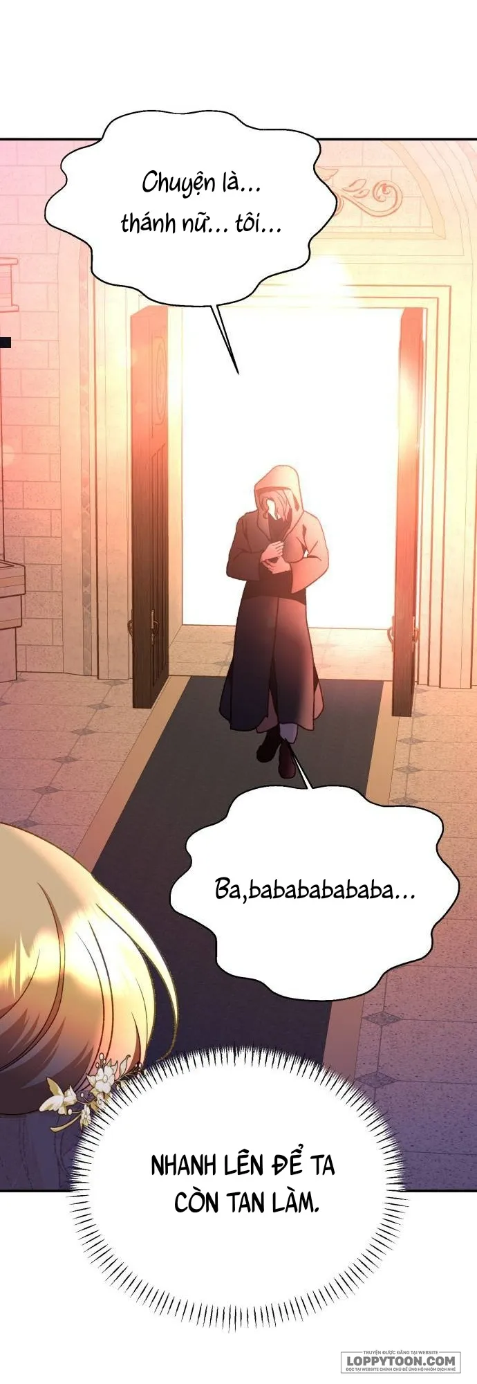 Bảo Vệ Thánh Nữ Giả Mạo - Chap 3 - Trang 41