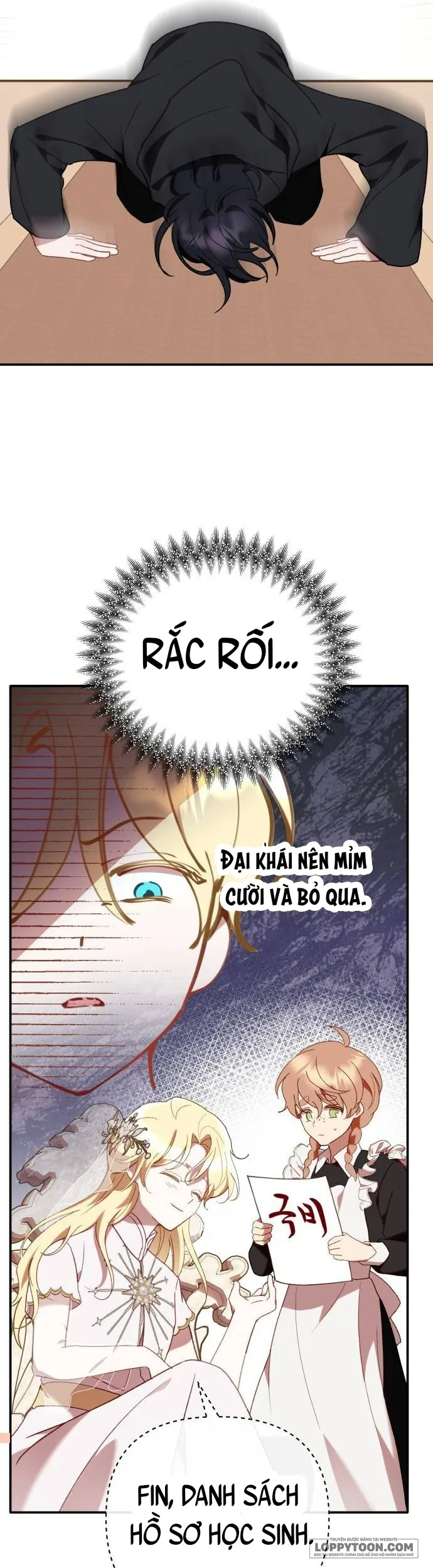 Bảo Vệ Thánh Nữ Giả Mạo - Chap 3 - Trang 47