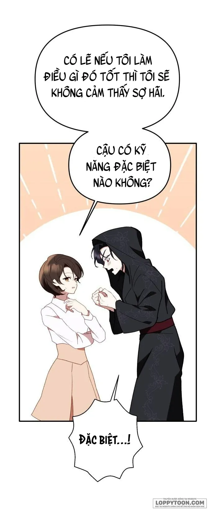 Bảo Vệ Thánh Nữ Giả Mạo - Chap 3 - Trang 59