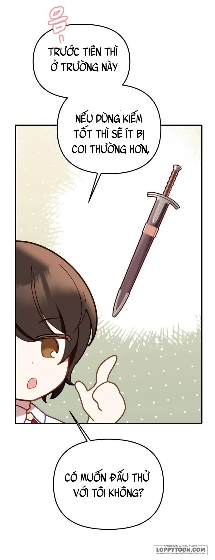 Bảo Vệ Thánh Nữ Giả Mạo - Chap 3 - Trang 62