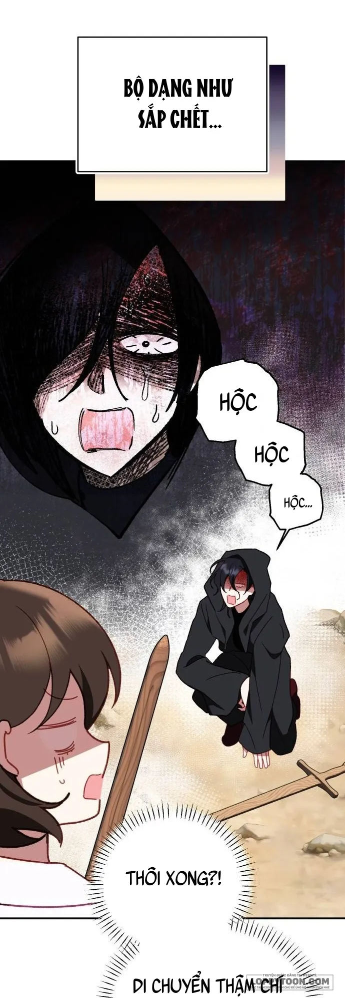 Bảo Vệ Thánh Nữ Giả Mạo - Chap 3 - Trang 65