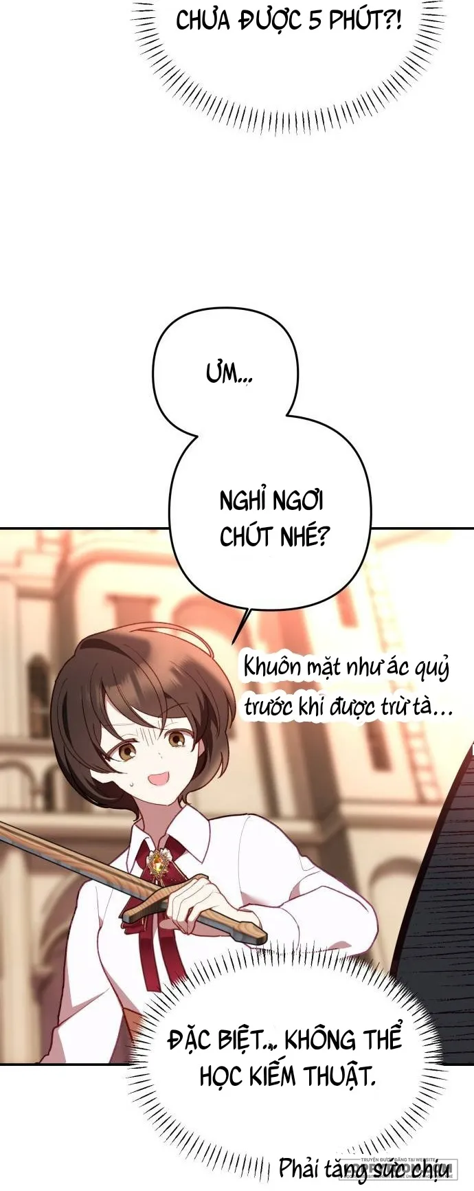 Bảo Vệ Thánh Nữ Giả Mạo - Chap 3 - Trang 66