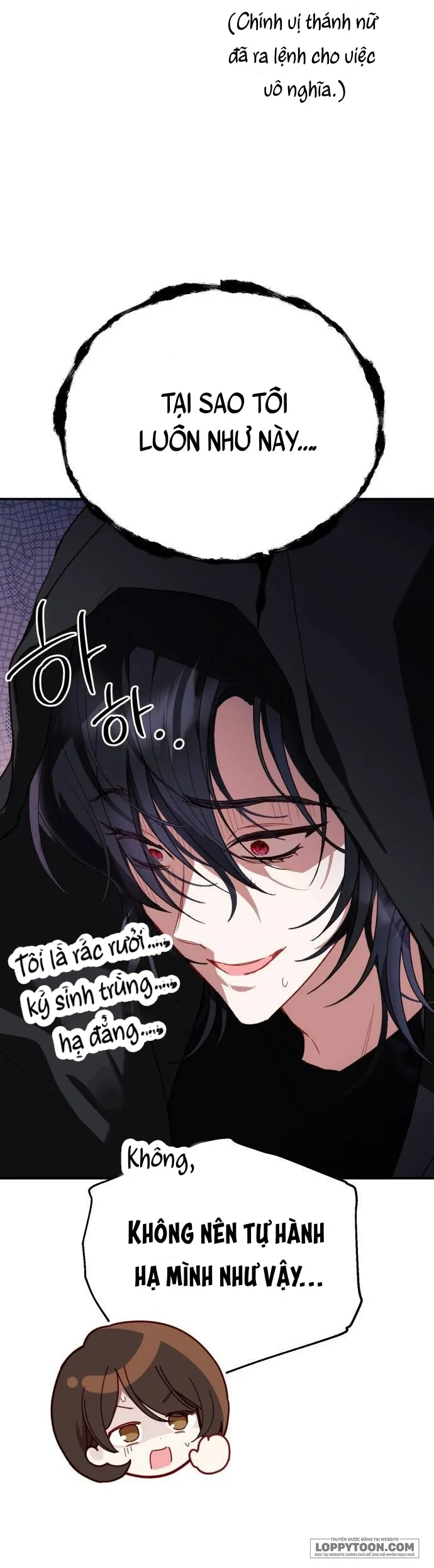 Bảo Vệ Thánh Nữ Giả Mạo - Chap 3 - Trang 70