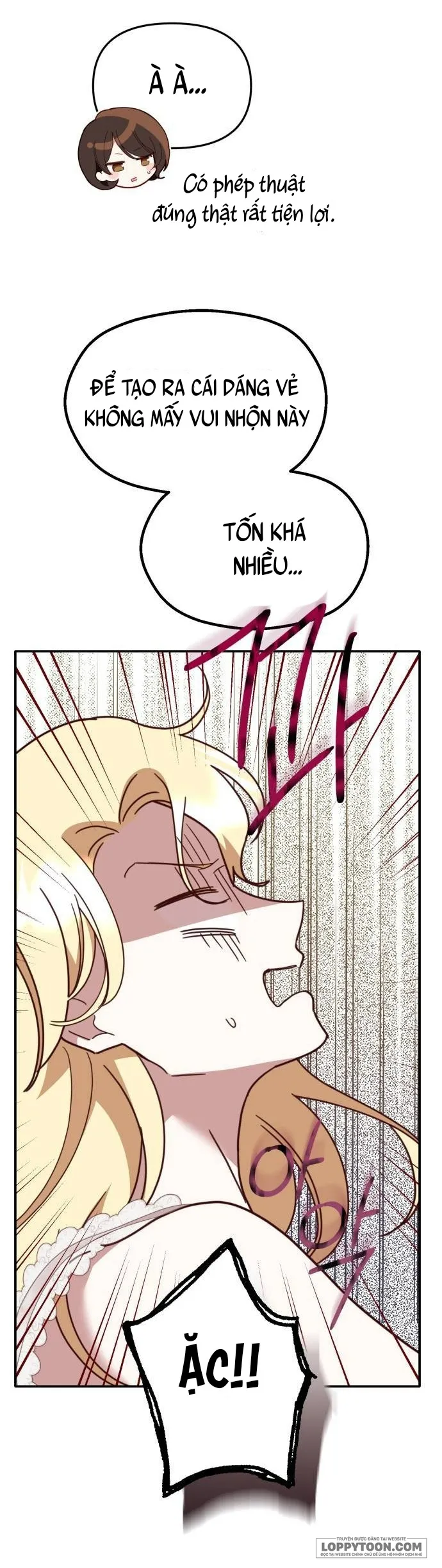 Bảo Vệ Thánh Nữ Giả Mạo - Chap 3 - Trang 8
