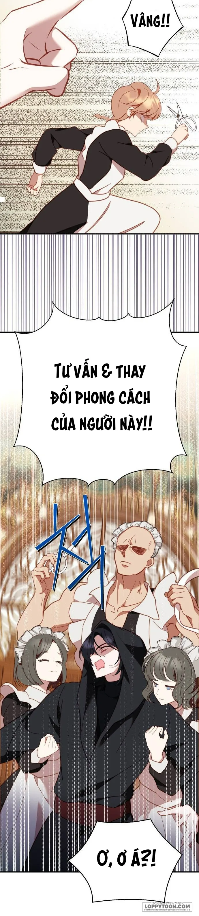 Bảo Vệ Thánh Nữ Giả Mạo - Chap 3 - Trang 75