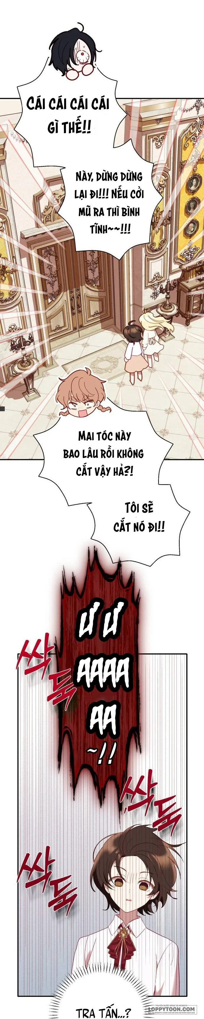 Bảo Vệ Thánh Nữ Giả Mạo - Chap 3 - Trang 77