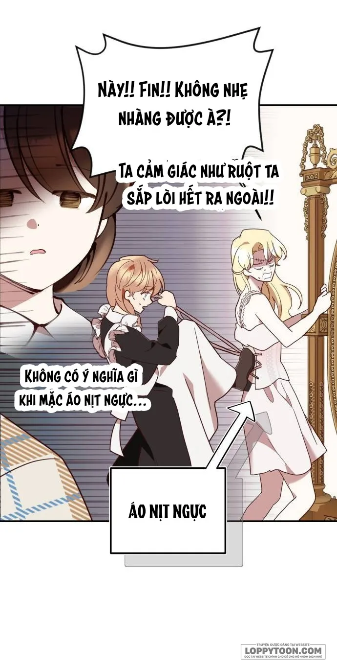 Bảo Vệ Thánh Nữ Giả Mạo - Chap 3 - Trang 9