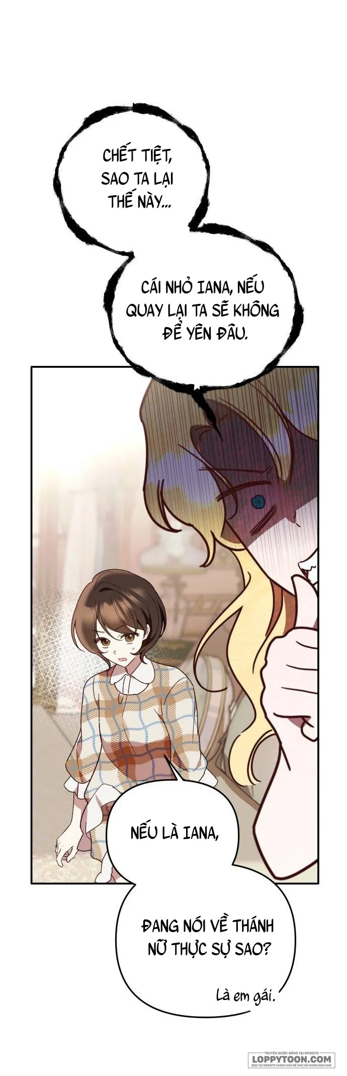 Bảo Vệ Thánh Nữ Giả Mạo - Chap 3 - Trang 10