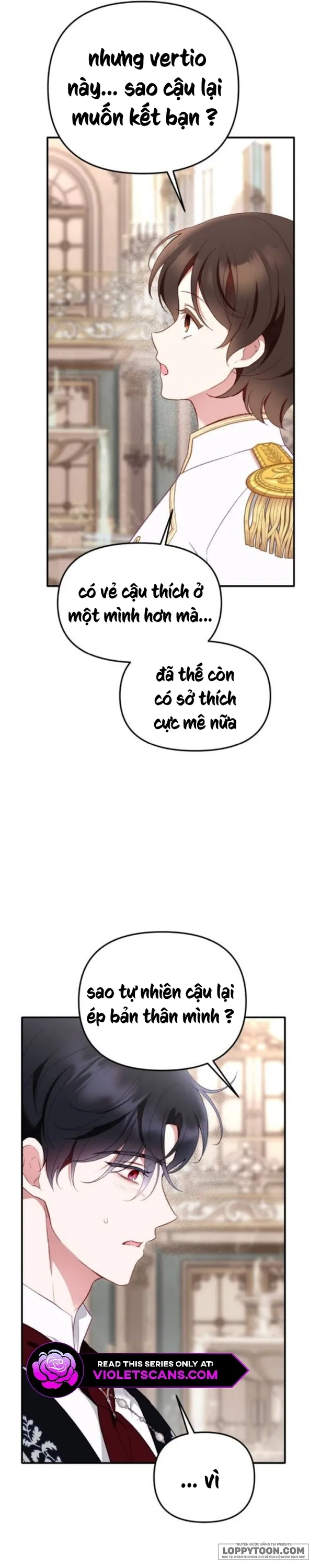 Bảo Vệ Thánh Nữ Giả Mạo - Chap 5 - Trang 11