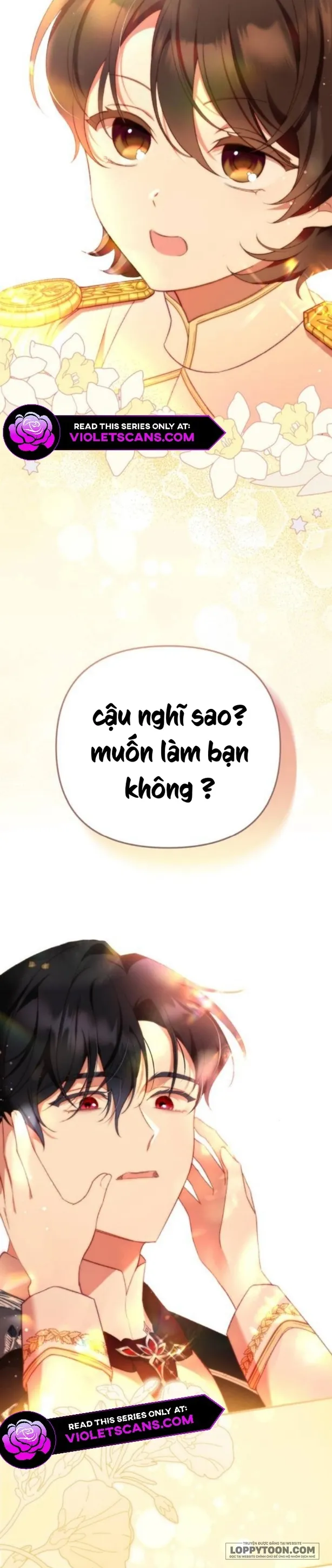 Bảo Vệ Thánh Nữ Giả Mạo - Chap 5 - Trang 17