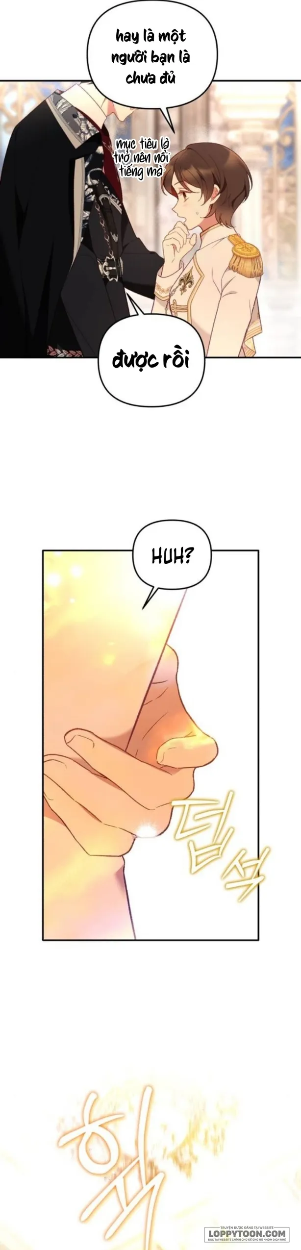 Bảo Vệ Thánh Nữ Giả Mạo - Chap 5 - Trang 19