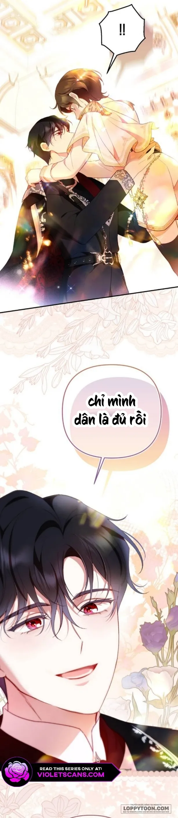 Bảo Vệ Thánh Nữ Giả Mạo - Chap 5 - Trang 20