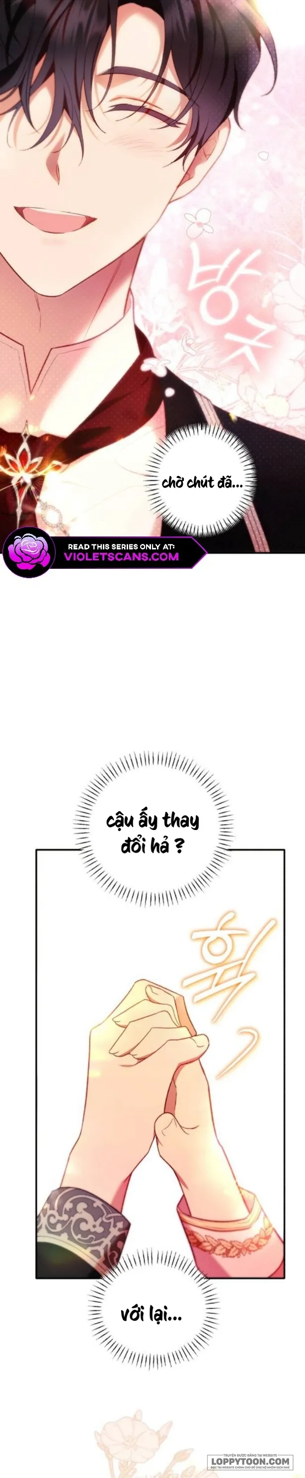 Bảo Vệ Thánh Nữ Giả Mạo - Chap 5 - Trang 25