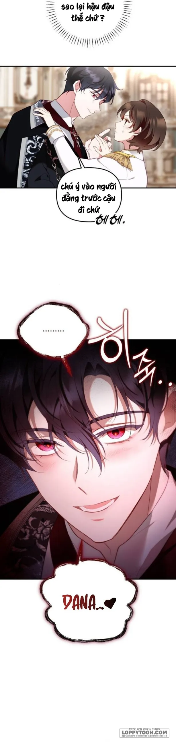 Bảo Vệ Thánh Nữ Giả Mạo - Chap 5 - Trang 27