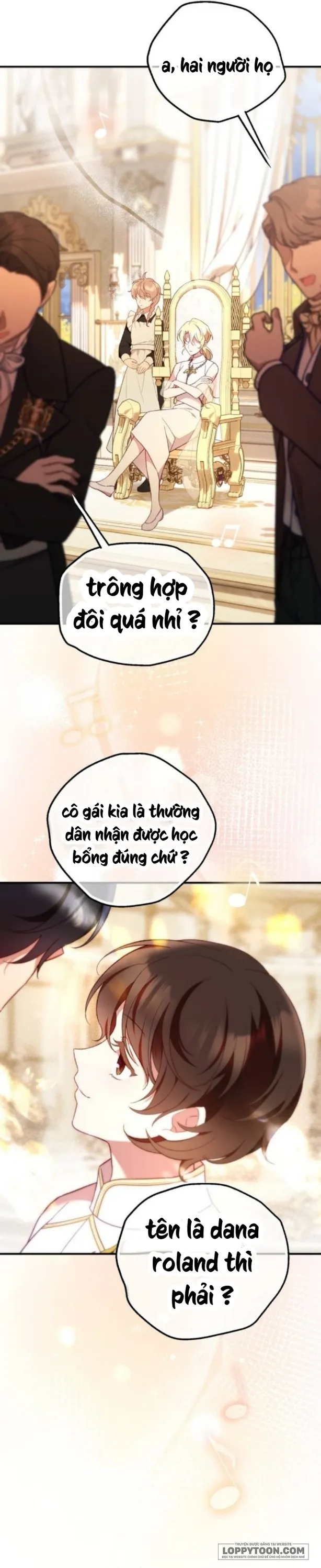 Bảo Vệ Thánh Nữ Giả Mạo - Chap 5 - Trang 29