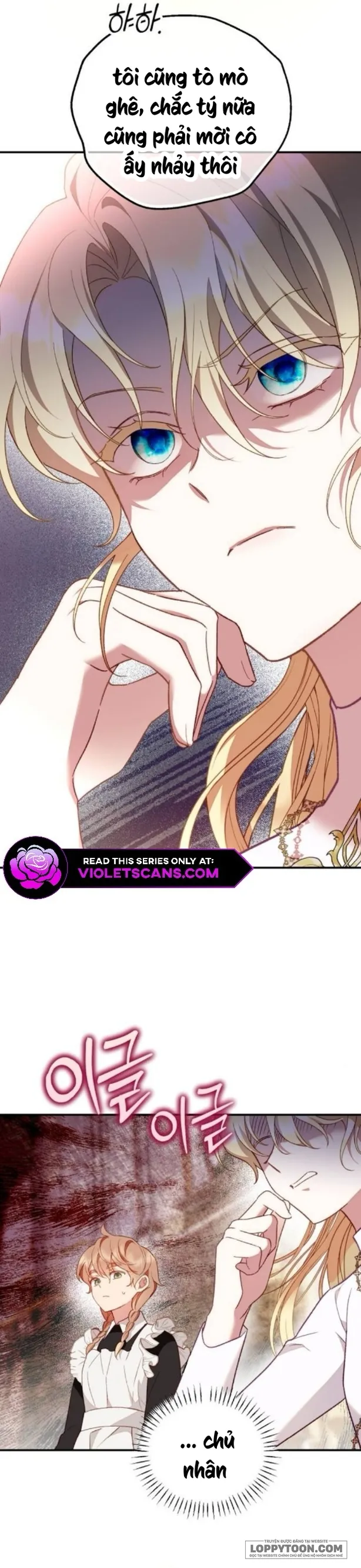 Bảo Vệ Thánh Nữ Giả Mạo - Chap 5 - Trang 30