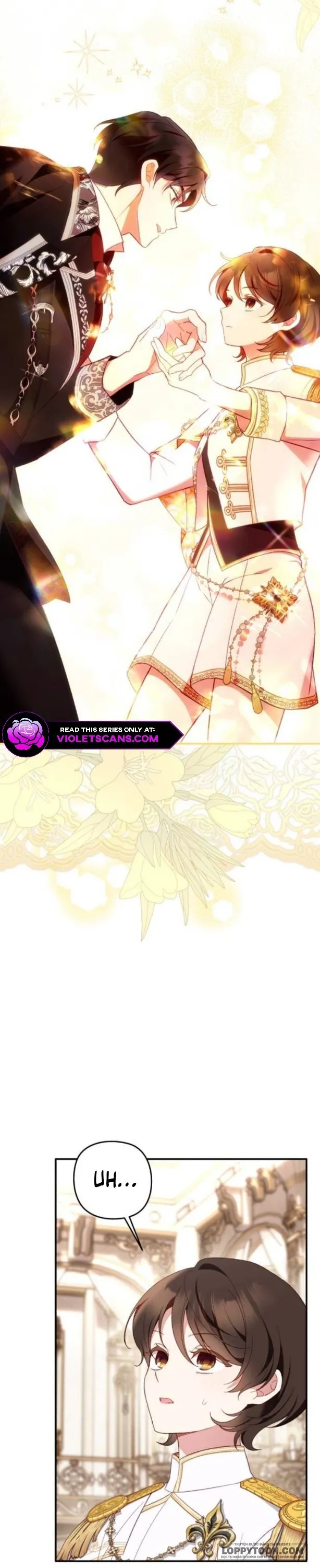 Bảo Vệ Thánh Nữ Giả Mạo - Chap 5 - Trang 4