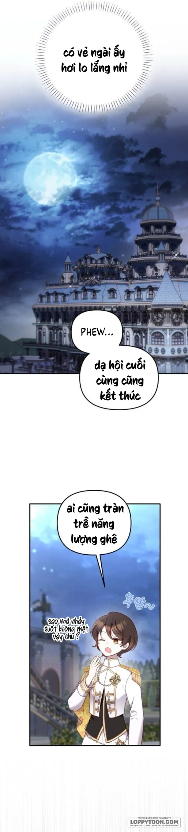Bảo Vệ Thánh Nữ Giả Mạo - Chap 5 - Trang 31
