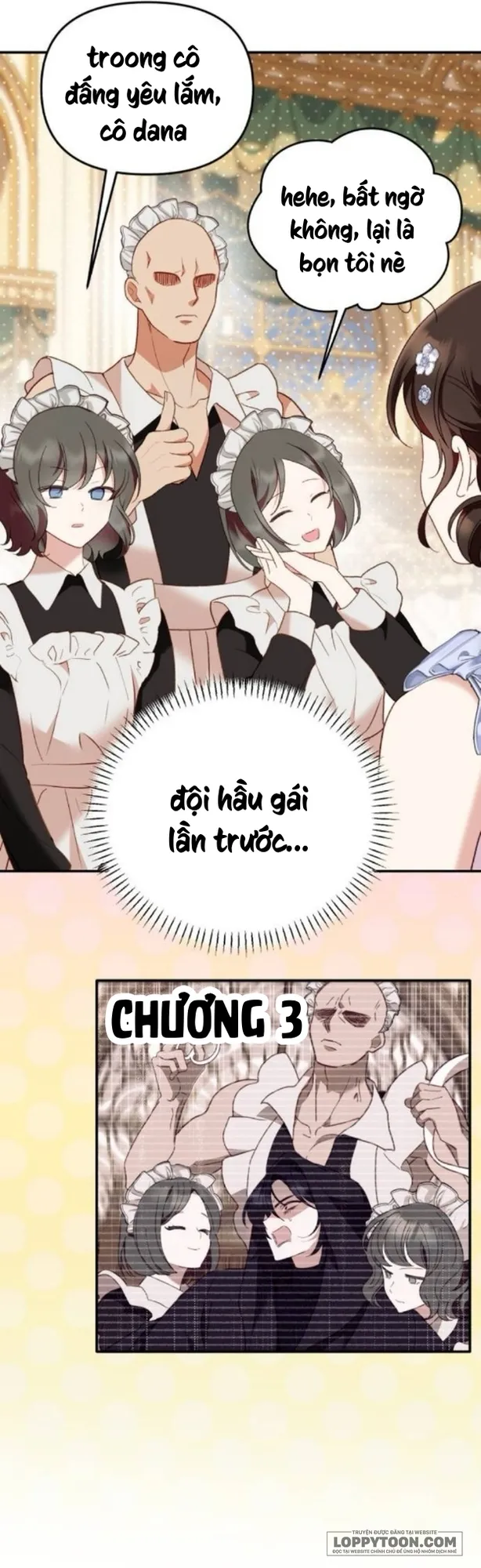 Bảo Vệ Thánh Nữ Giả Mạo - Chap 5 - Trang 36