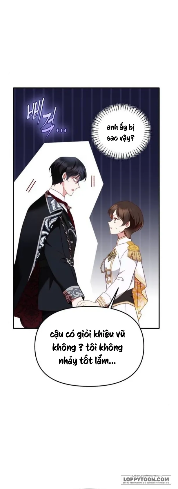 Bảo Vệ Thánh Nữ Giả Mạo - Chap 5 - Trang 5