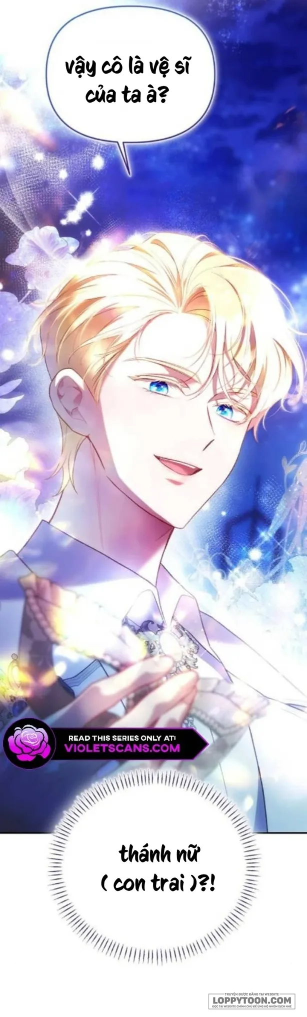 Bảo Vệ Thánh Nữ Giả Mạo - Chap 5 - Trang 43