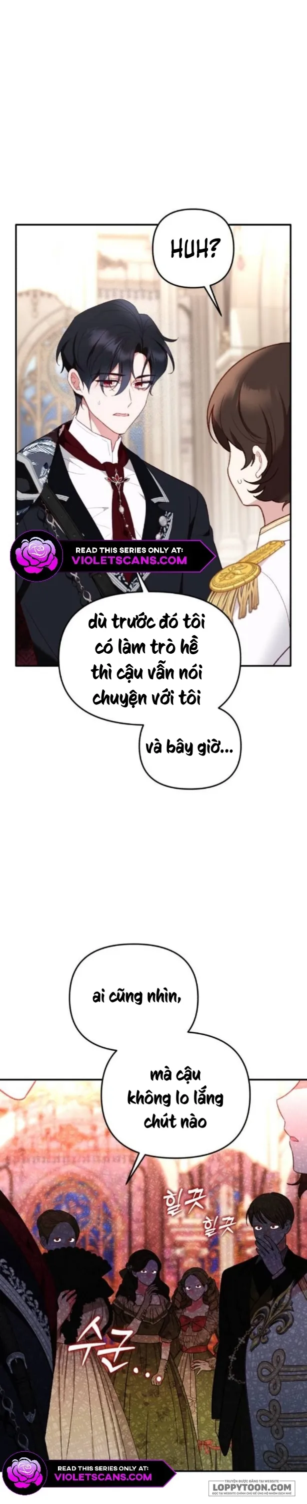 Bảo Vệ Thánh Nữ Giả Mạo - Chap 5 - Trang 7