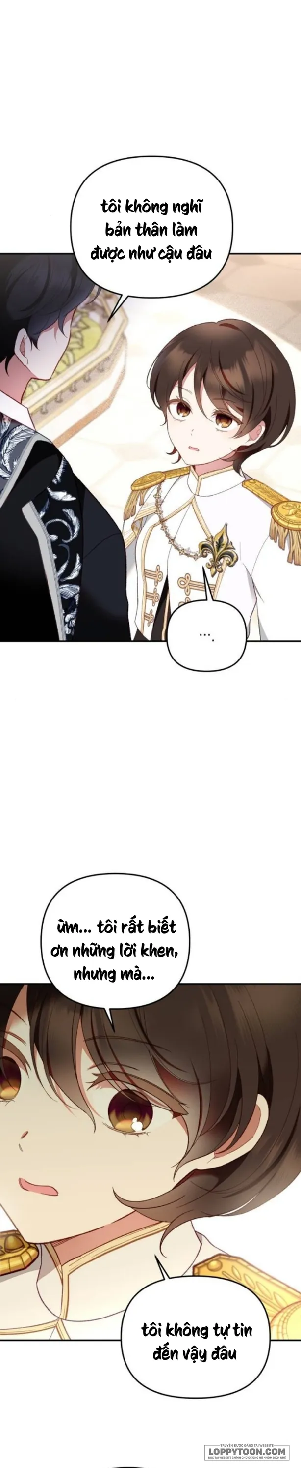 Bảo Vệ Thánh Nữ Giả Mạo - Chap 5 - Trang 8