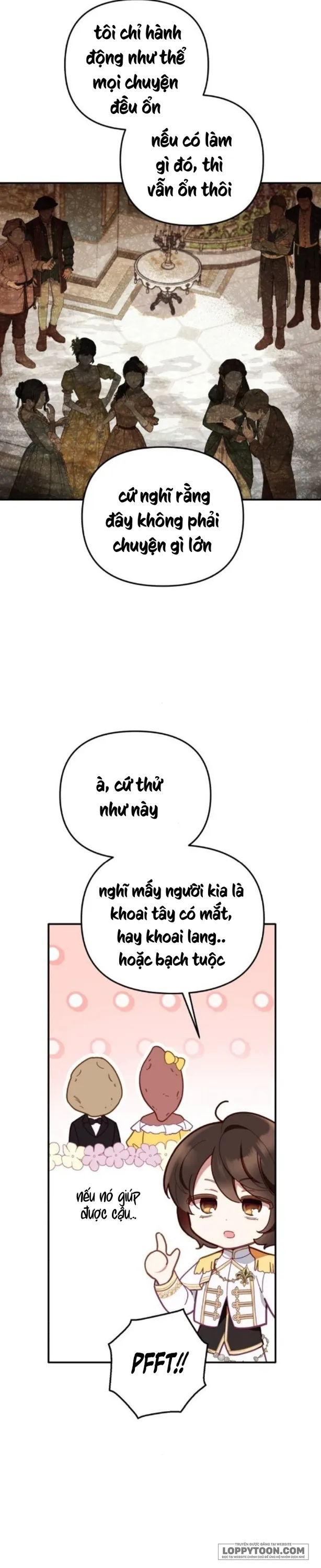 Bảo Vệ Thánh Nữ Giả Mạo - Chap 5 - Trang 9