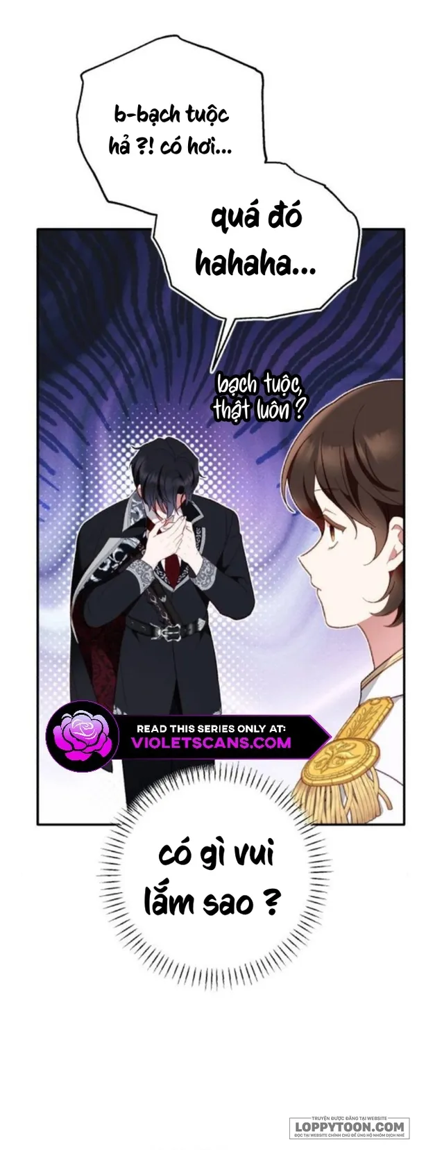 Bảo Vệ Thánh Nữ Giả Mạo - Chap 5 - Trang 10