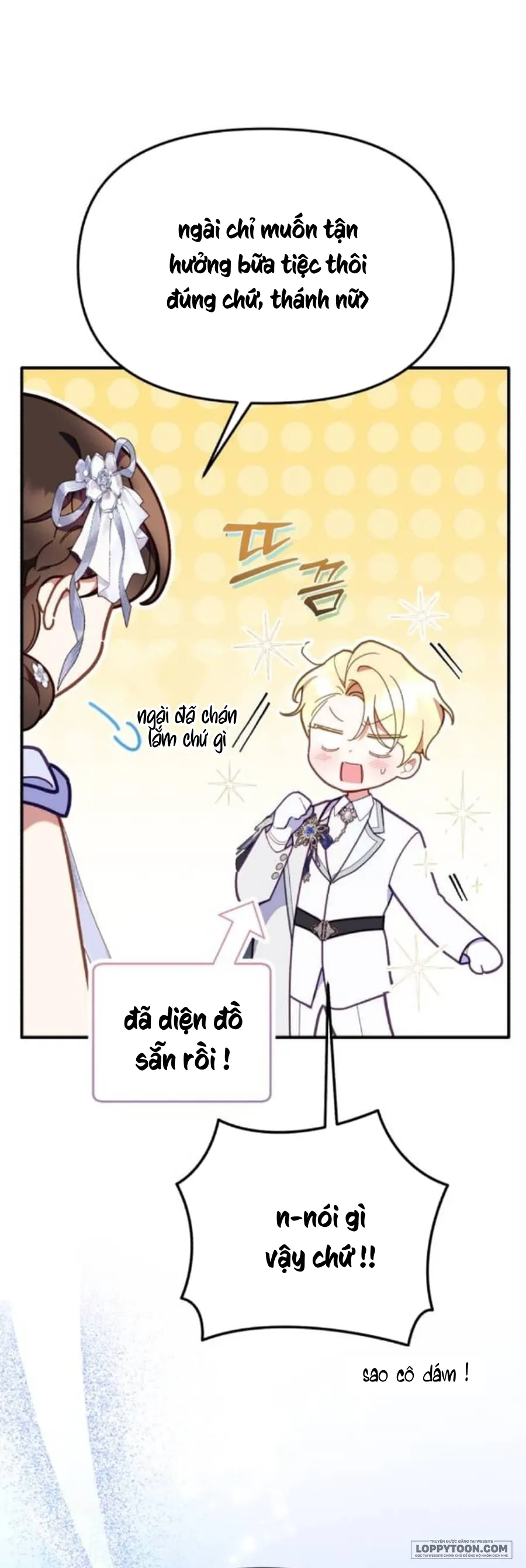 Bảo Vệ Thánh Nữ Giả Mạo - Chap 6 - Trang 11