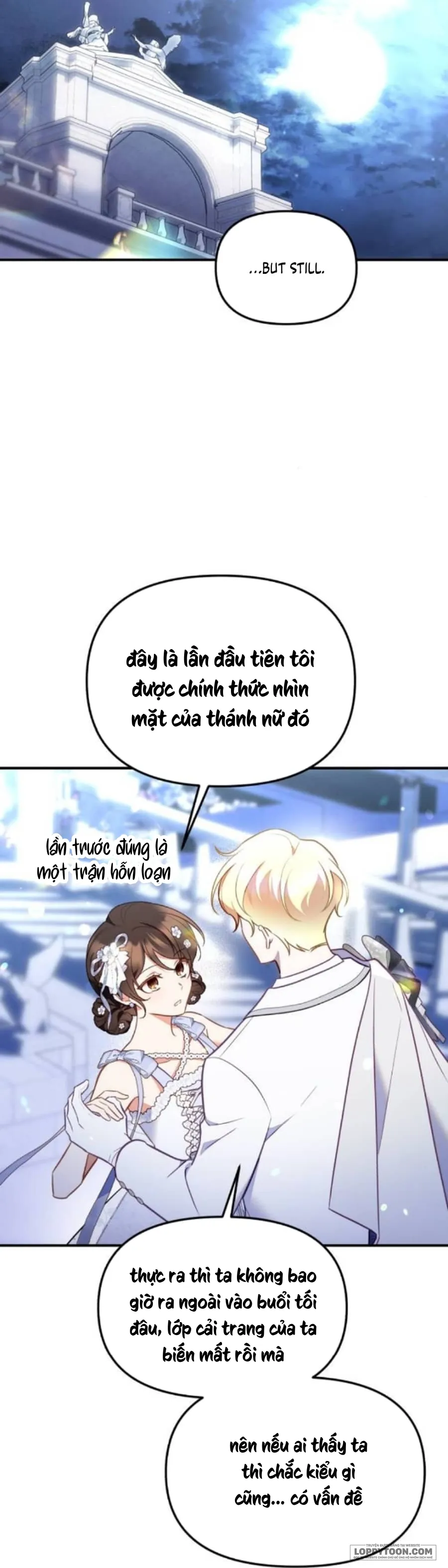 Bảo Vệ Thánh Nữ Giả Mạo - Chap 6 - Trang 16