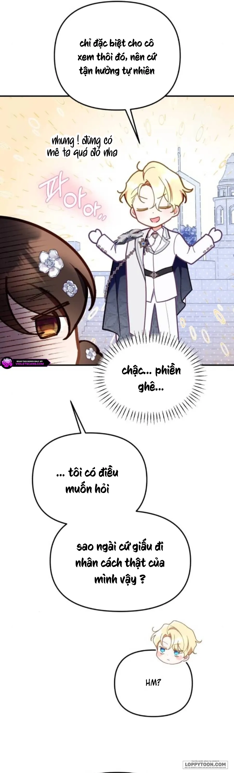 Bảo Vệ Thánh Nữ Giả Mạo - Chap 6 - Trang 18